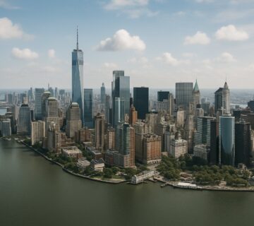 Manhattan